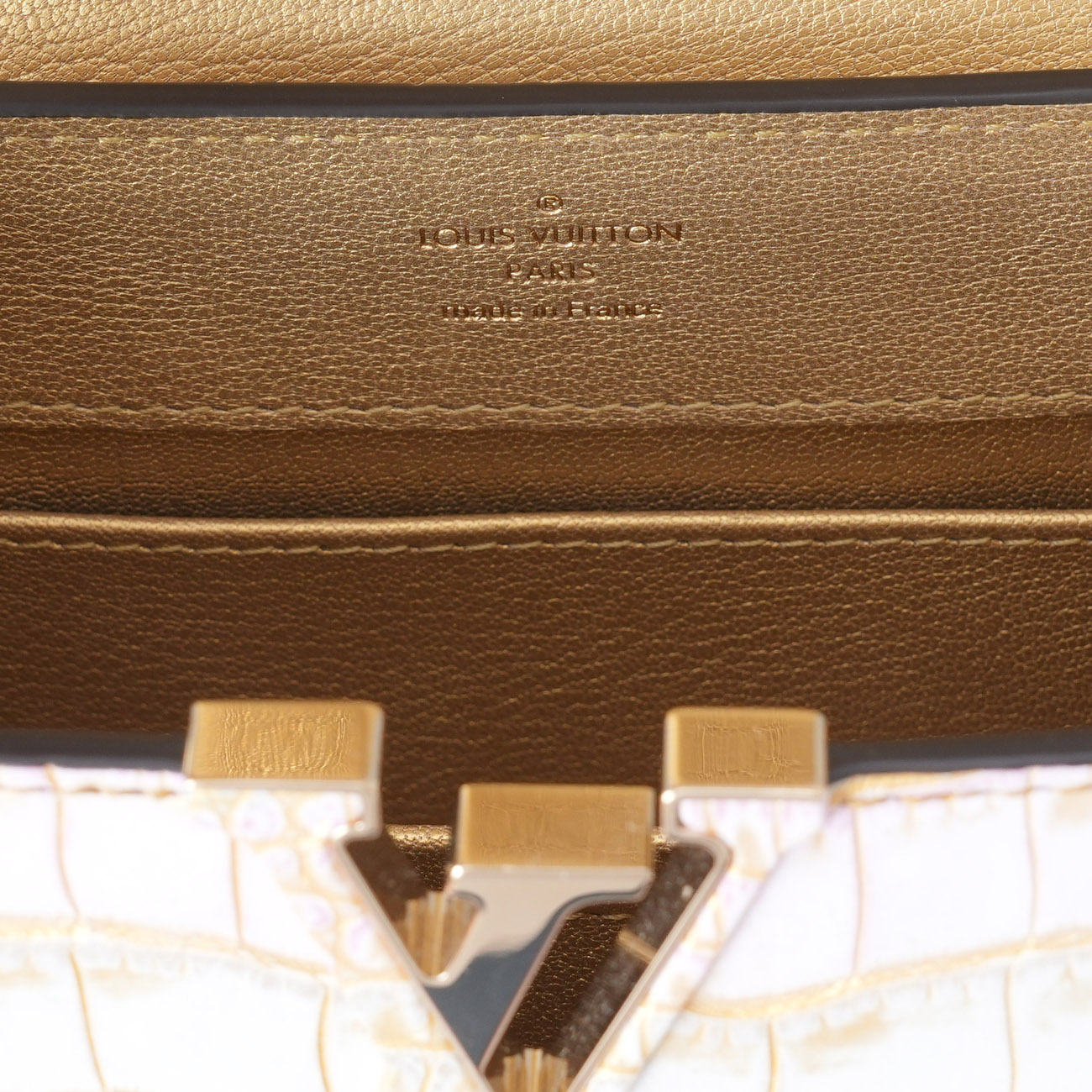 LOUIS VUITTON(USED)루이비통 N82020 와니 카퓌신 미니